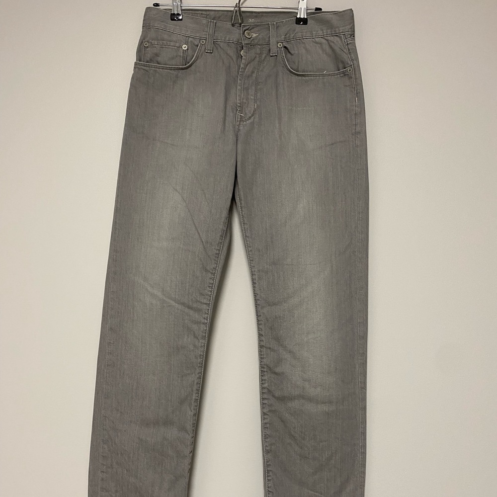 Gap straight leg jeans EUC